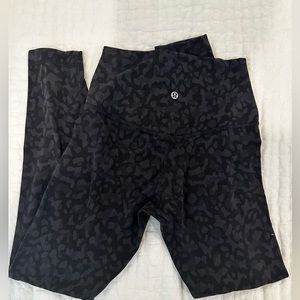 Lululemon Align leggings